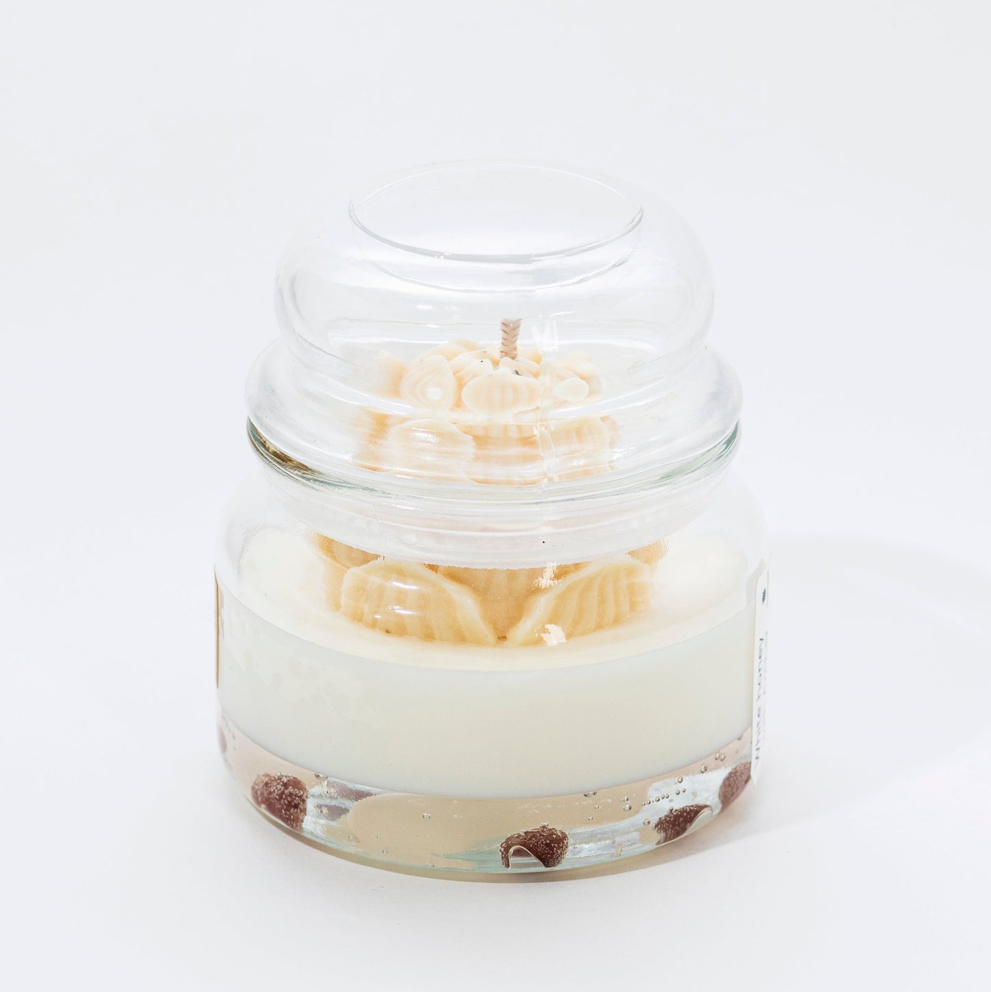 Serenity Candle, Carnelian, Cinnamon with Peppermint - Wonder Candles