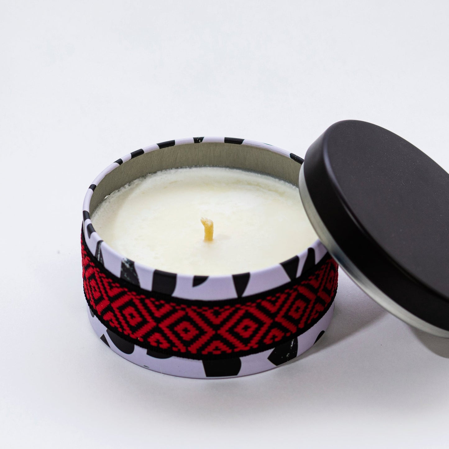 JORDAN Candle in Tin, Gardenia