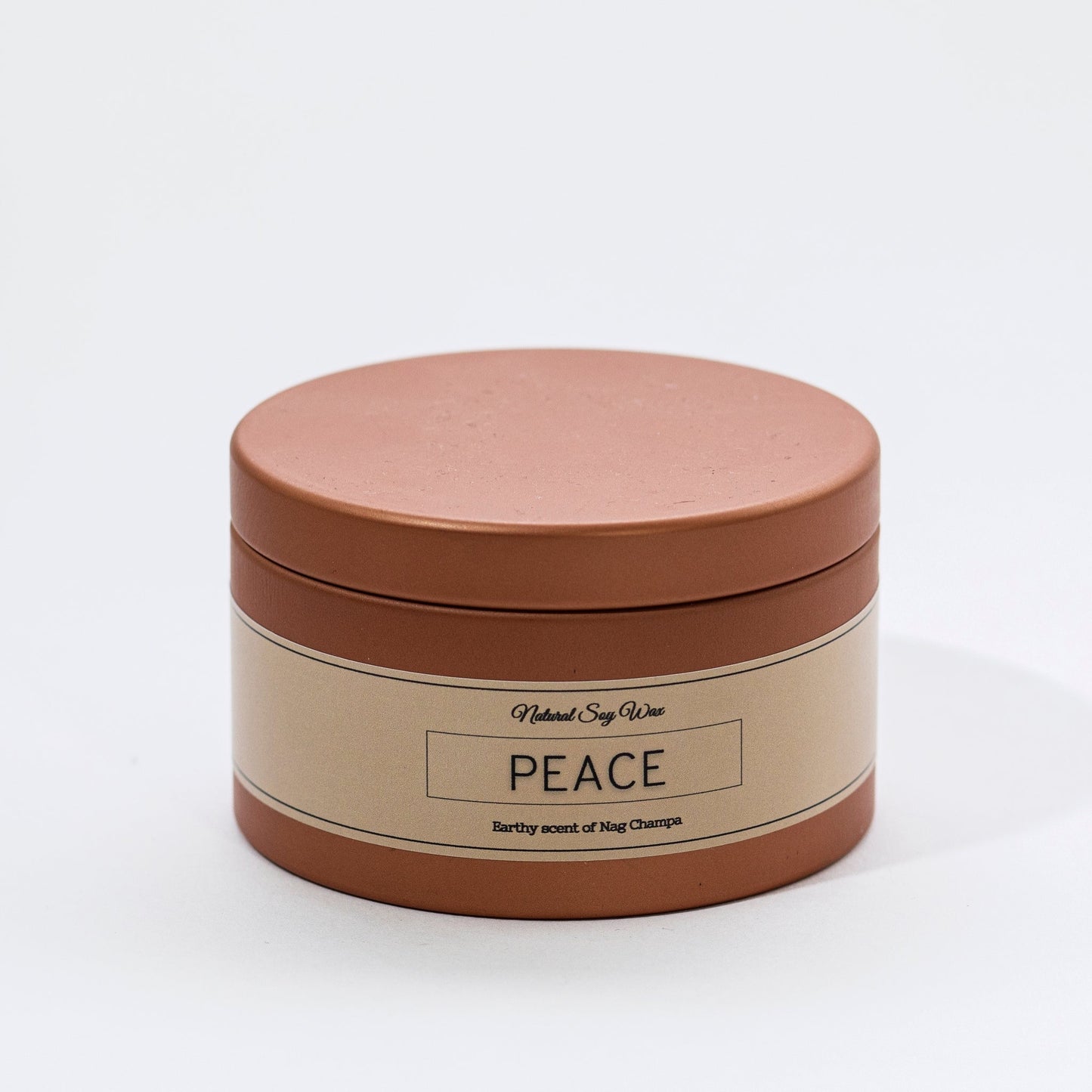 'Peace' Candle from 'Balance' Collection, Nag Champa