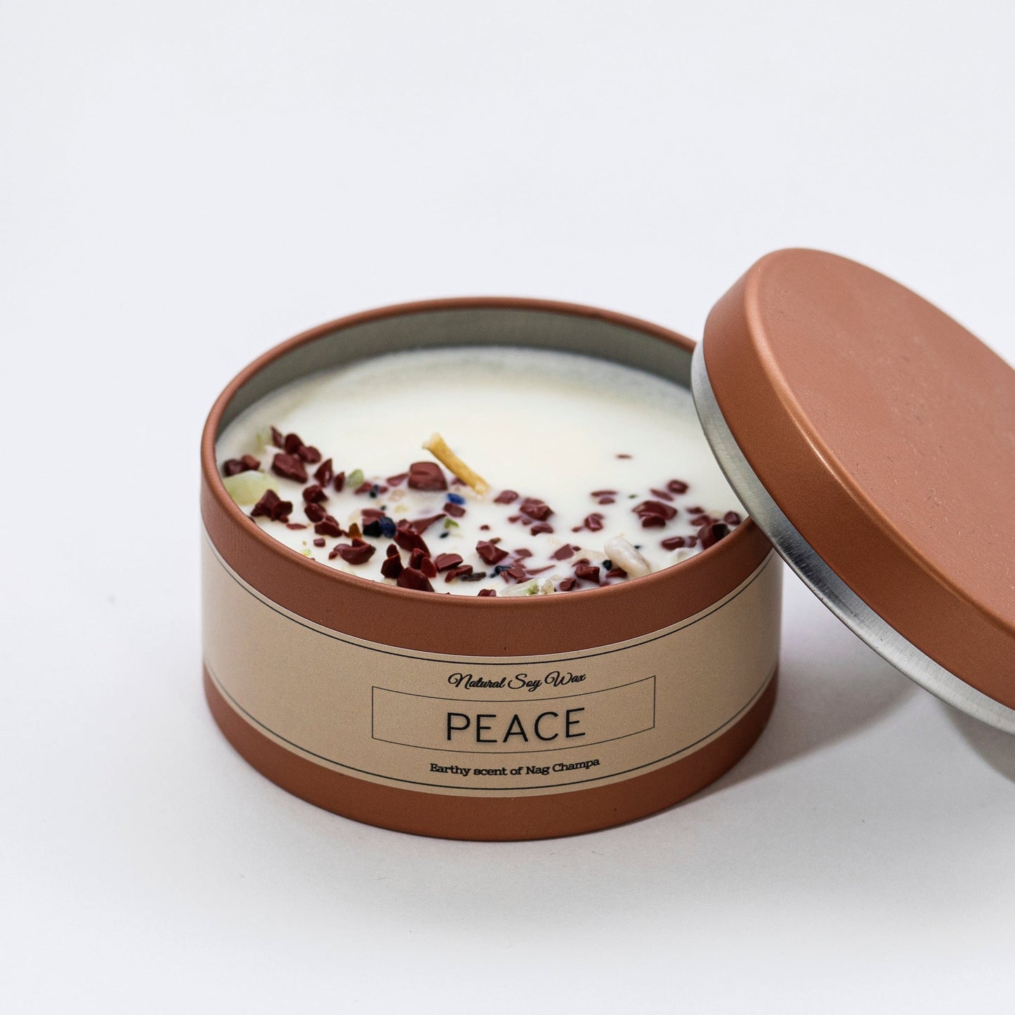 'Peace' Candle from 'Balance' Collection, Nag Champa