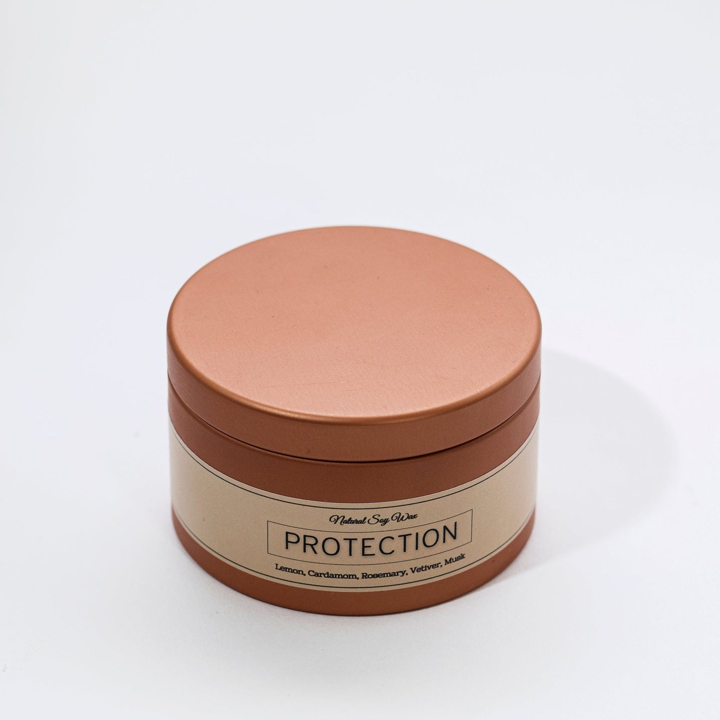 'Protection' Candle from 'Balance' Collection, Citrus with Spice and Musk