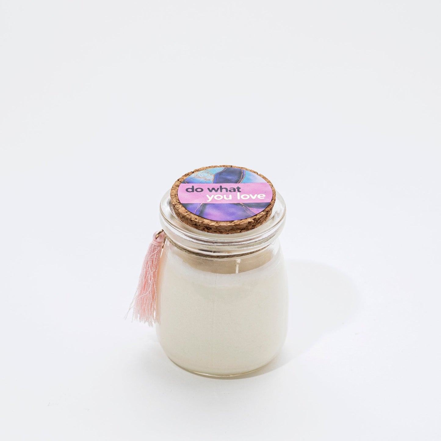 Inspiring Mini Candle, Cinnamon