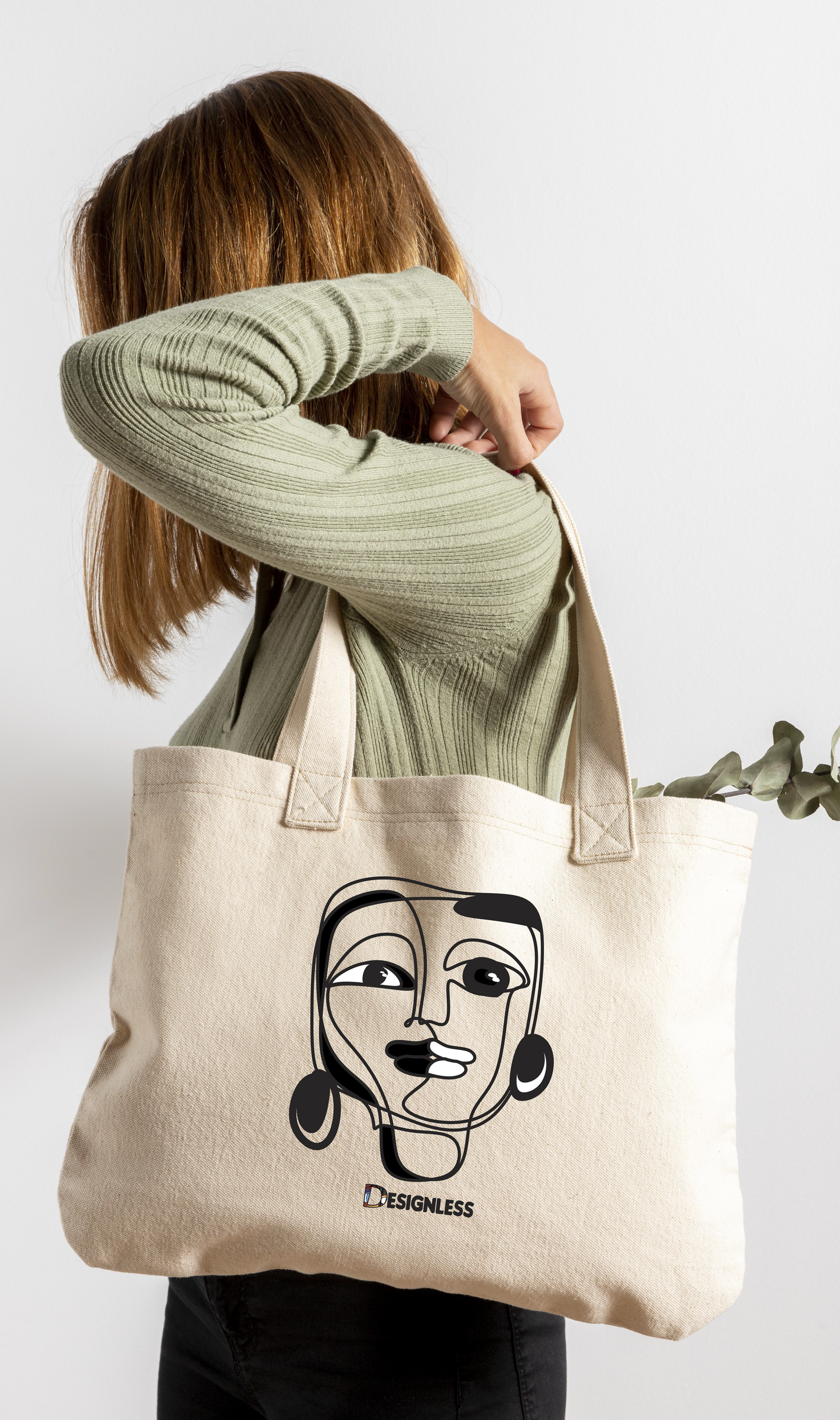 Tote Bag,From Designless