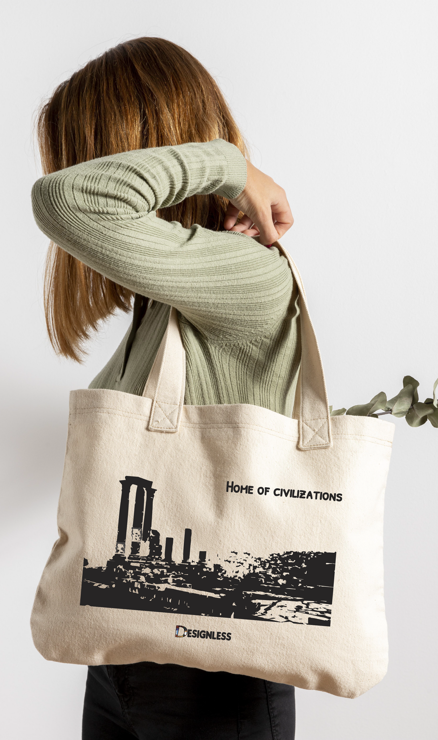 Tote Bag,From Designless