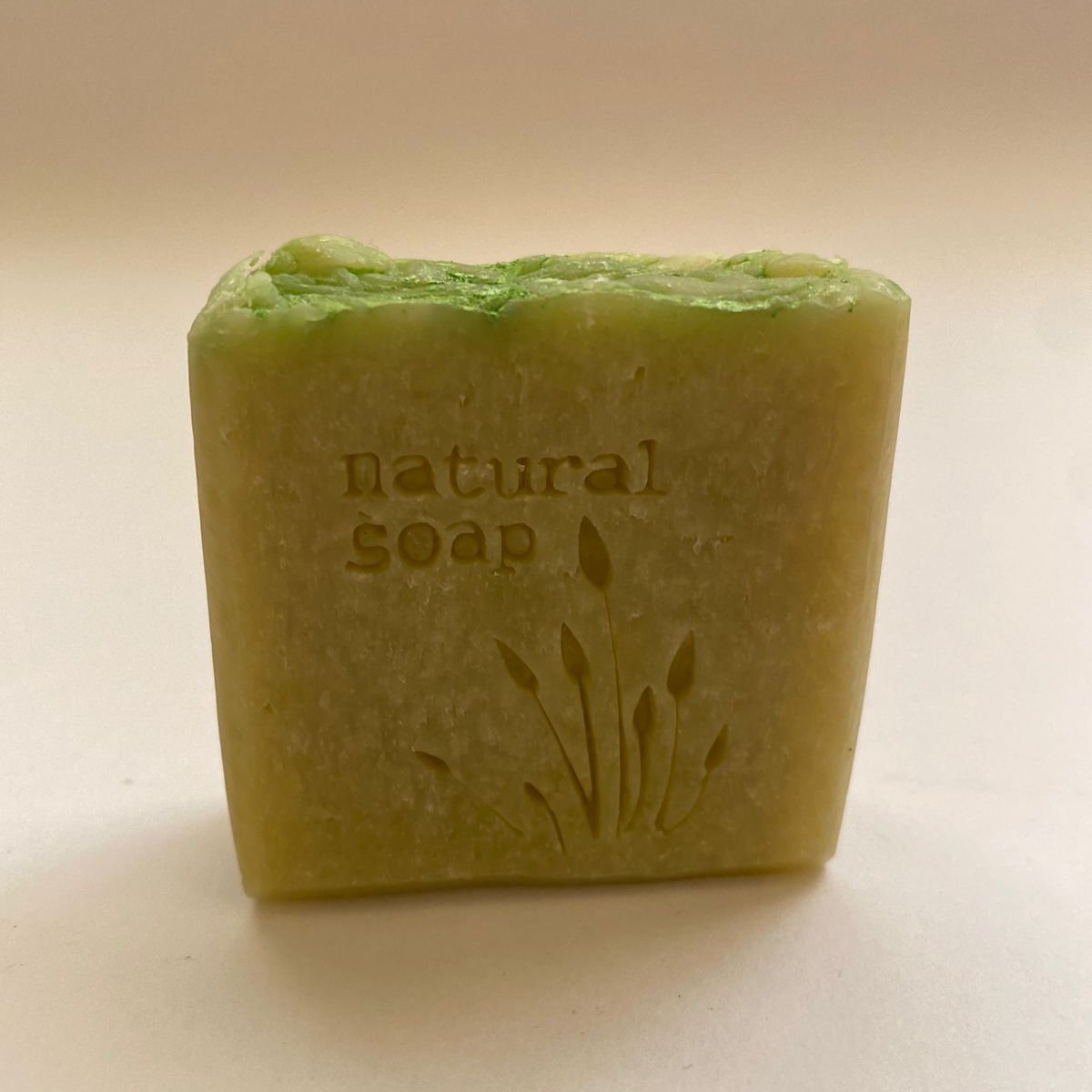 Cucumber Aloe Vera Soap