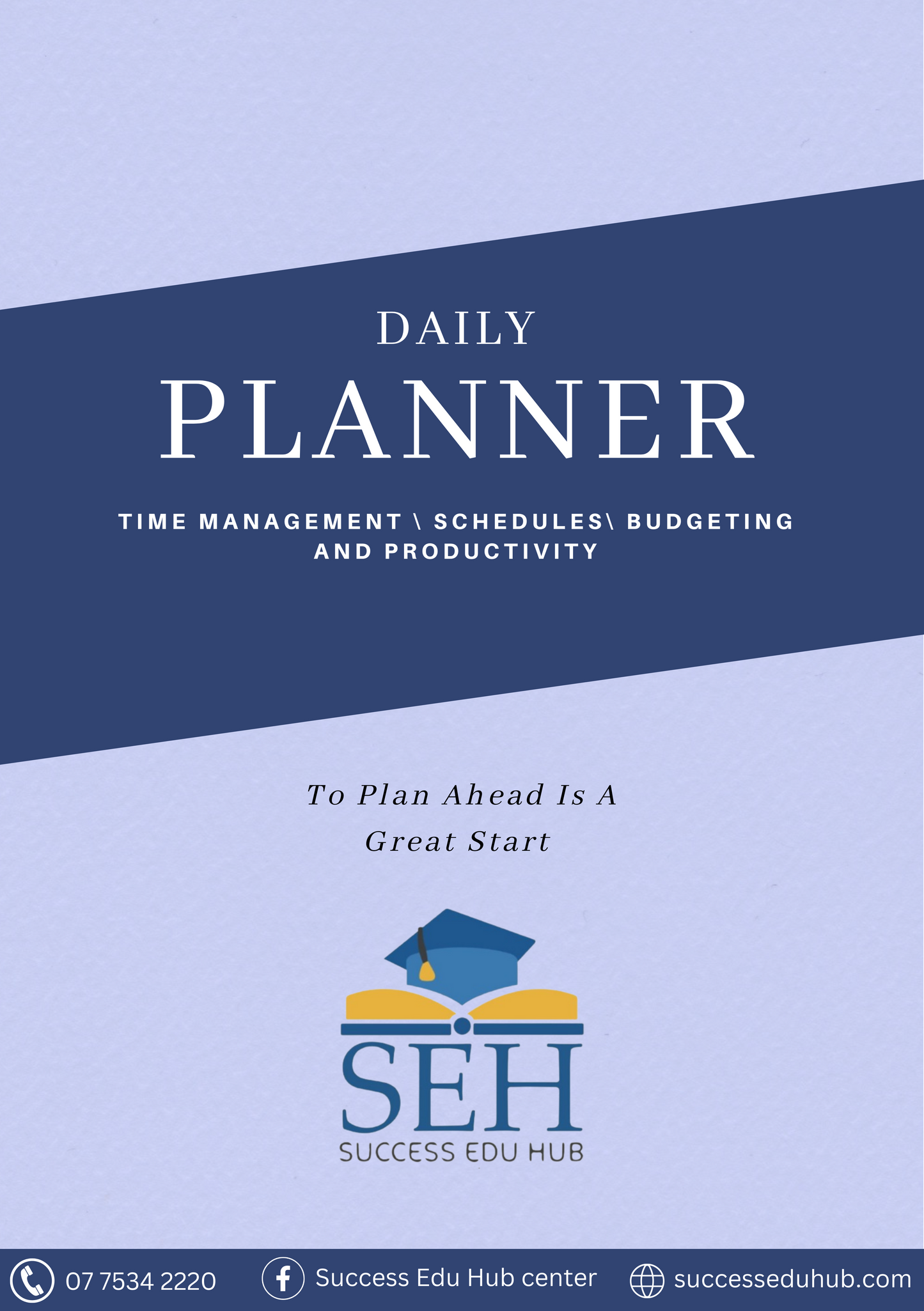 Customized Planner for Business ( 100 pieces)