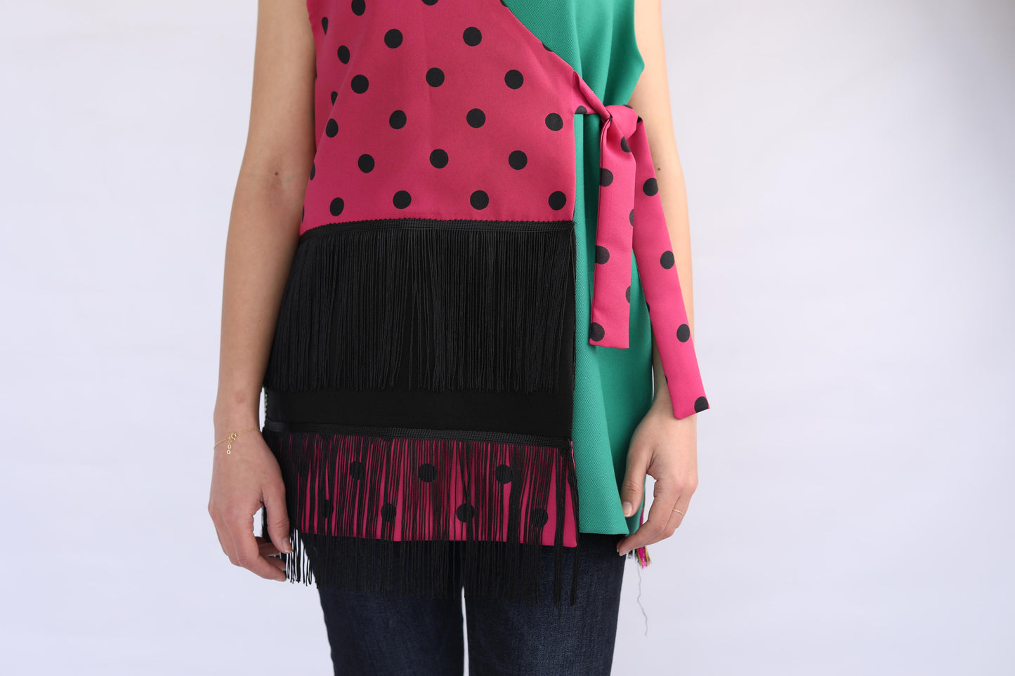 Fabrics Collection Vest, From Ward By Safa