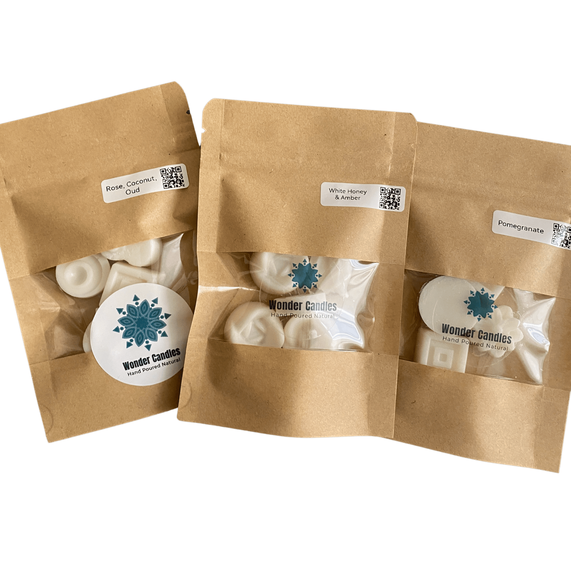 Home Aroma Set - Wonder Candles