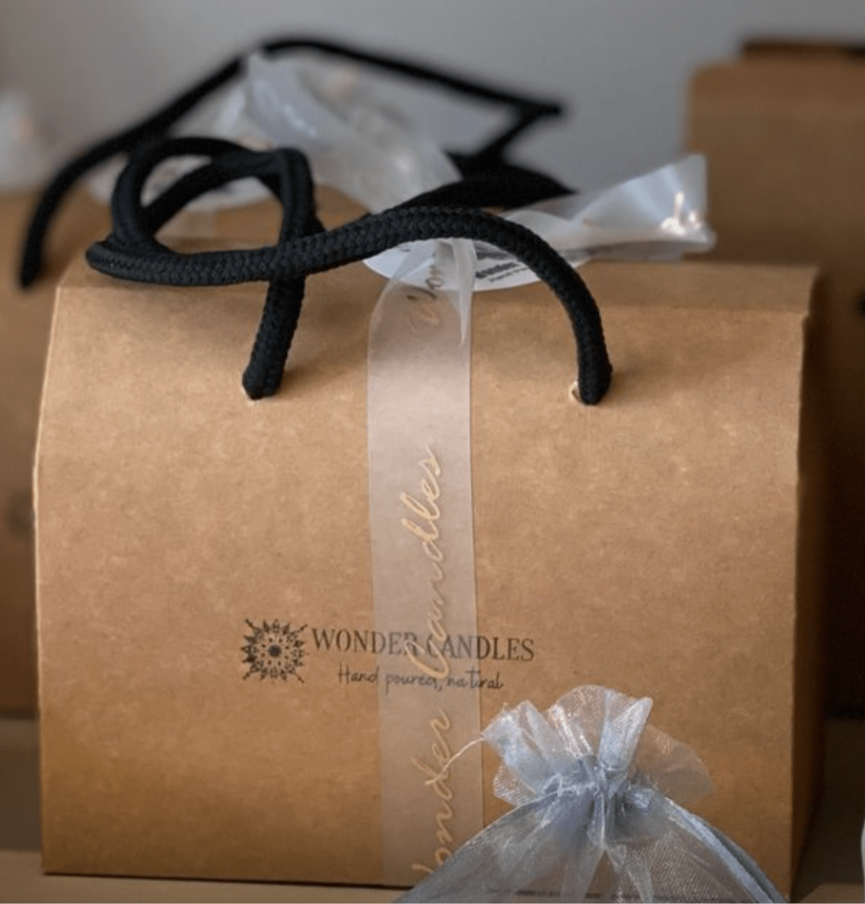 Home Aroma Set - Wonder Candles