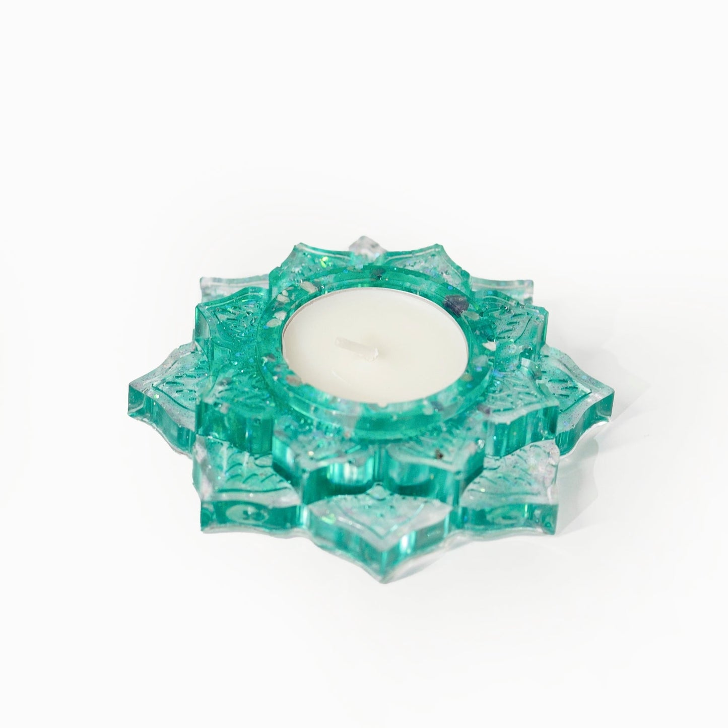 Lotus Tea light Holder - Wonder Candles