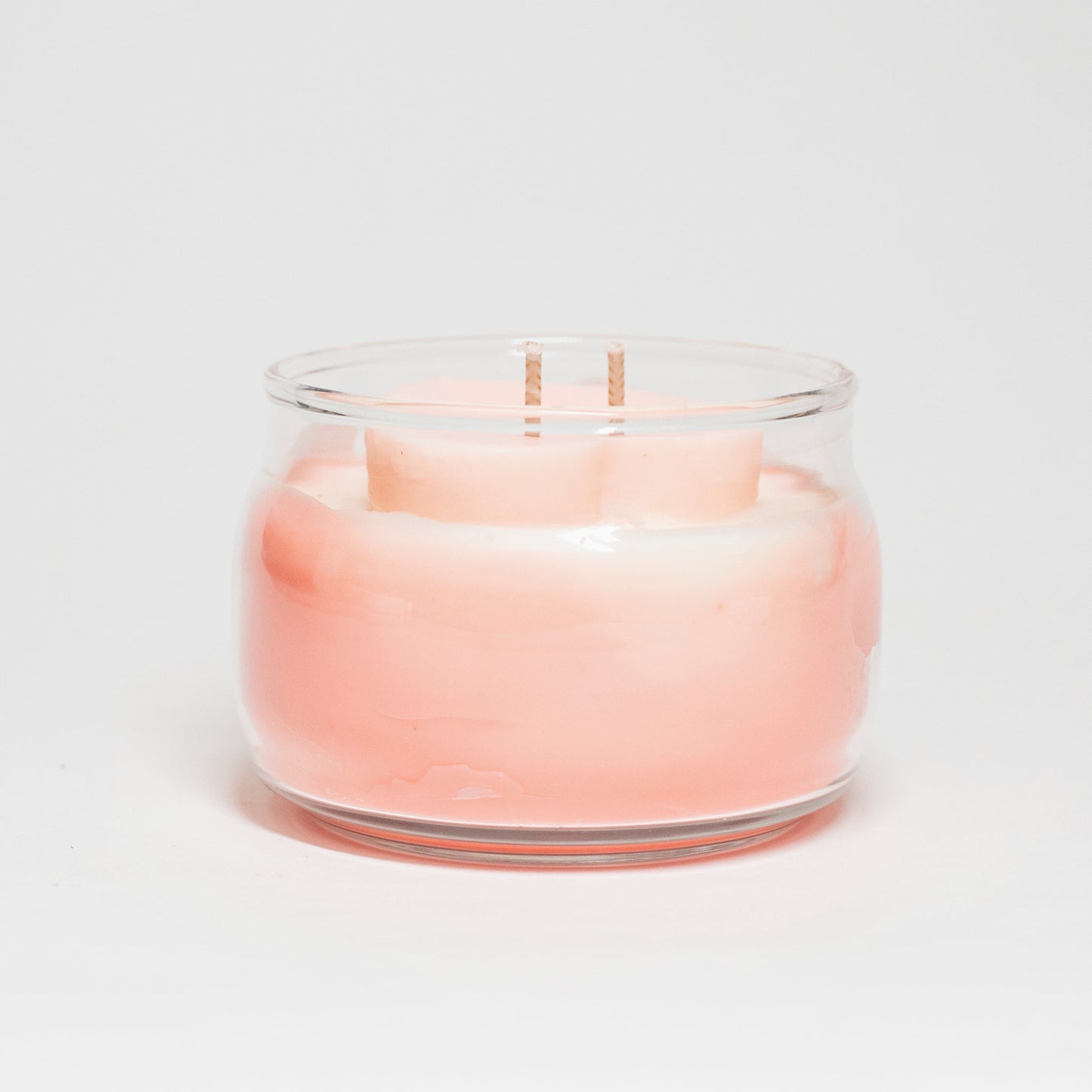 "Love" Candle, Glowing in the Dark, Lemon, 300ml - Wonder Candles