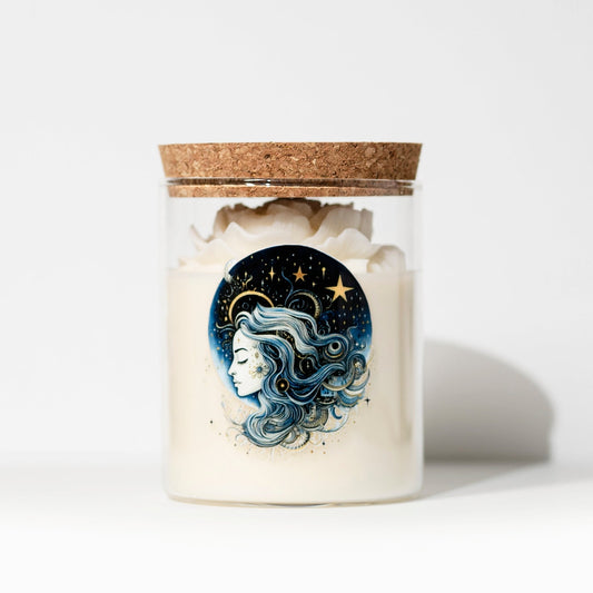 Magic Night, Peppermint Lavender, 470 ml - Wonder Candles