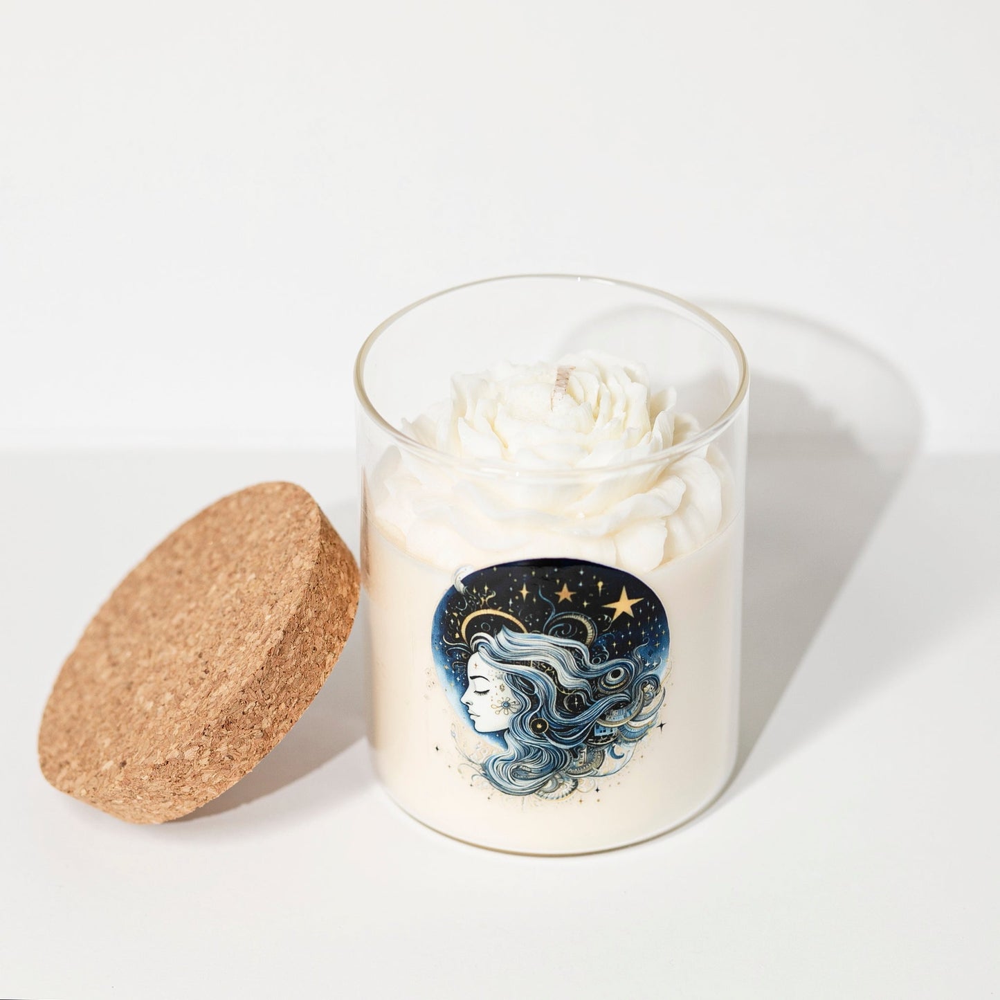 Magic Night, Peppermint Lavender, 470 ml - Wonder Candles