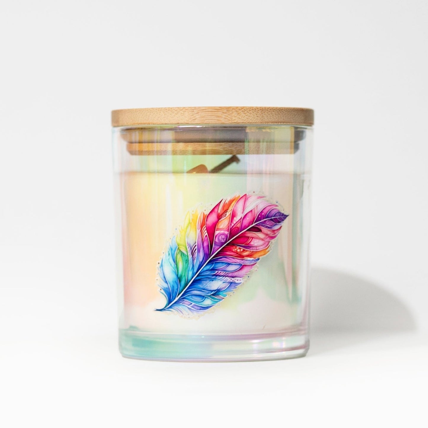 Meditation Candle, Egyptian Musk, 300ml - Wonder Candles