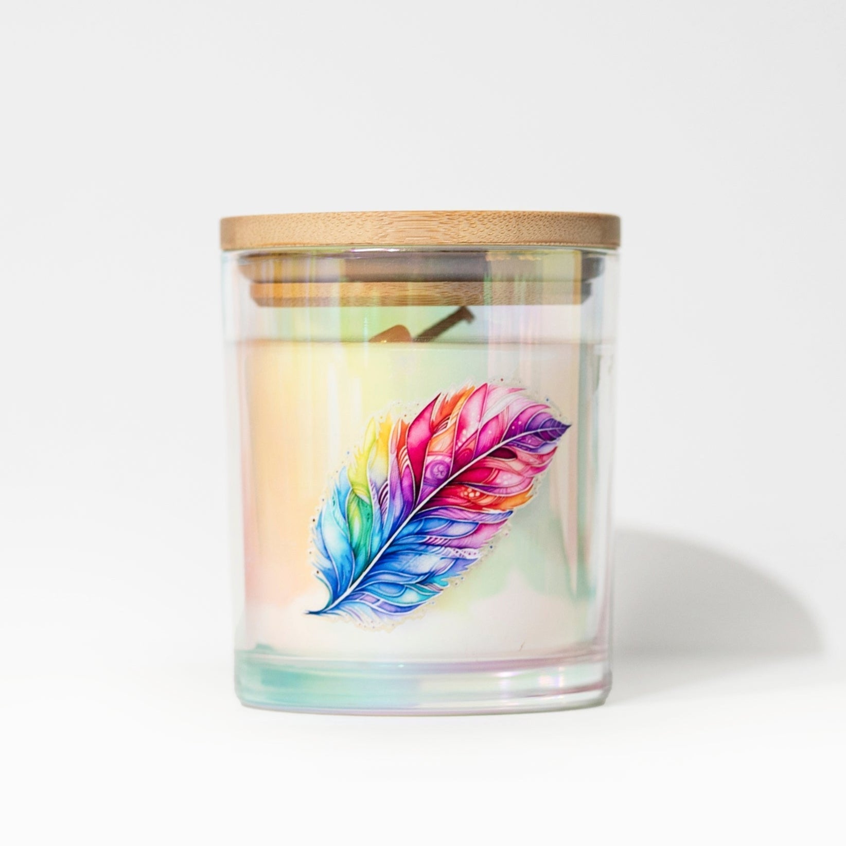 Meditation Candle, Egyptian Musk, 300ml - Wonder Candles