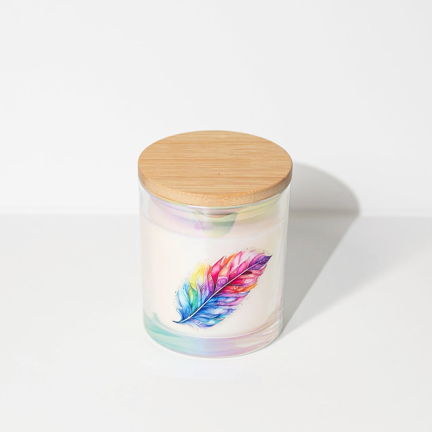 Meditation Candle, Egyptian Musk, 300ml - Wonder Candles