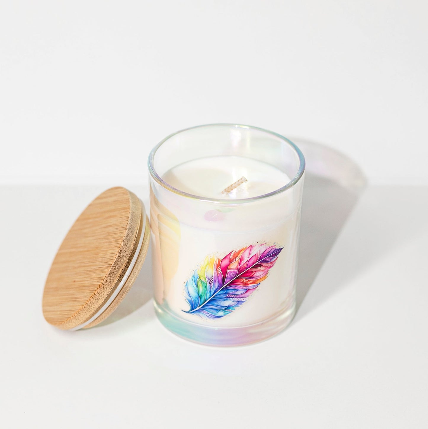 Meditation Candle, Egyptian Musk, 300ml - Wonder Candles