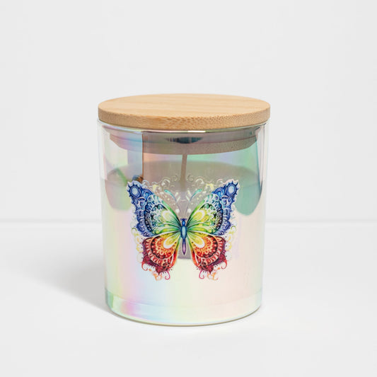 Meditation Candle, Persian Silk, 300ml - Wonder Candles