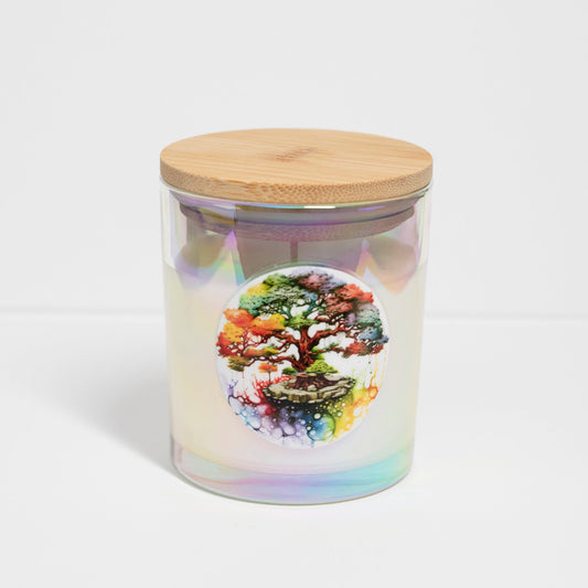 Meditation Candle, Pumpkin Pekan Waffle, 300ml - Wonder Candles