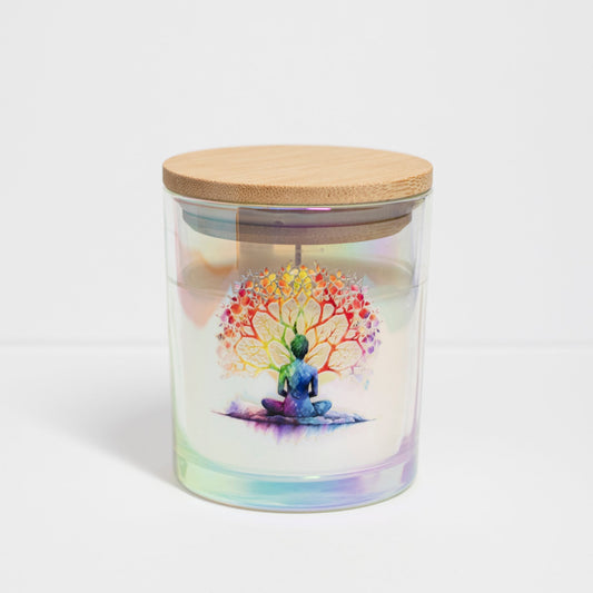 Meditation Candle, Pumpkin Pekan Waffle, 300ml - Wonder Candles