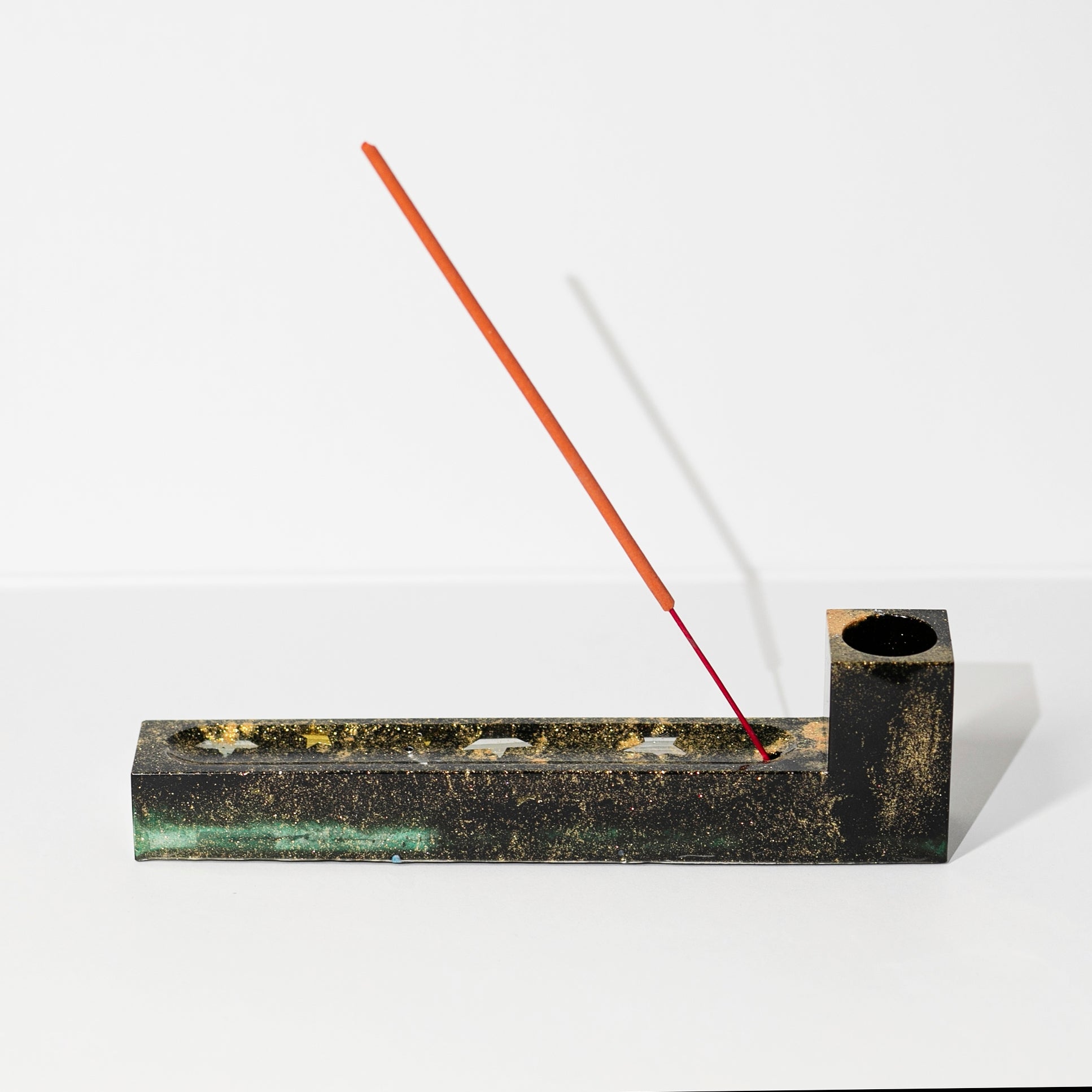 Resin Incense Holder - Wonder Candles